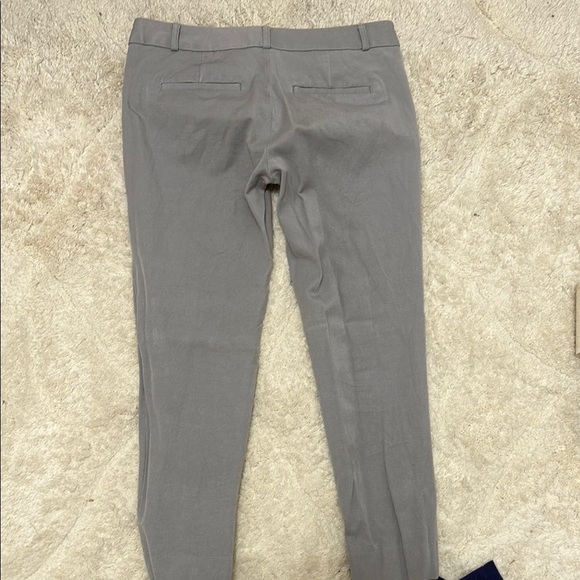 Banana Republic Light Gray Trousers - Picture 5 of 5